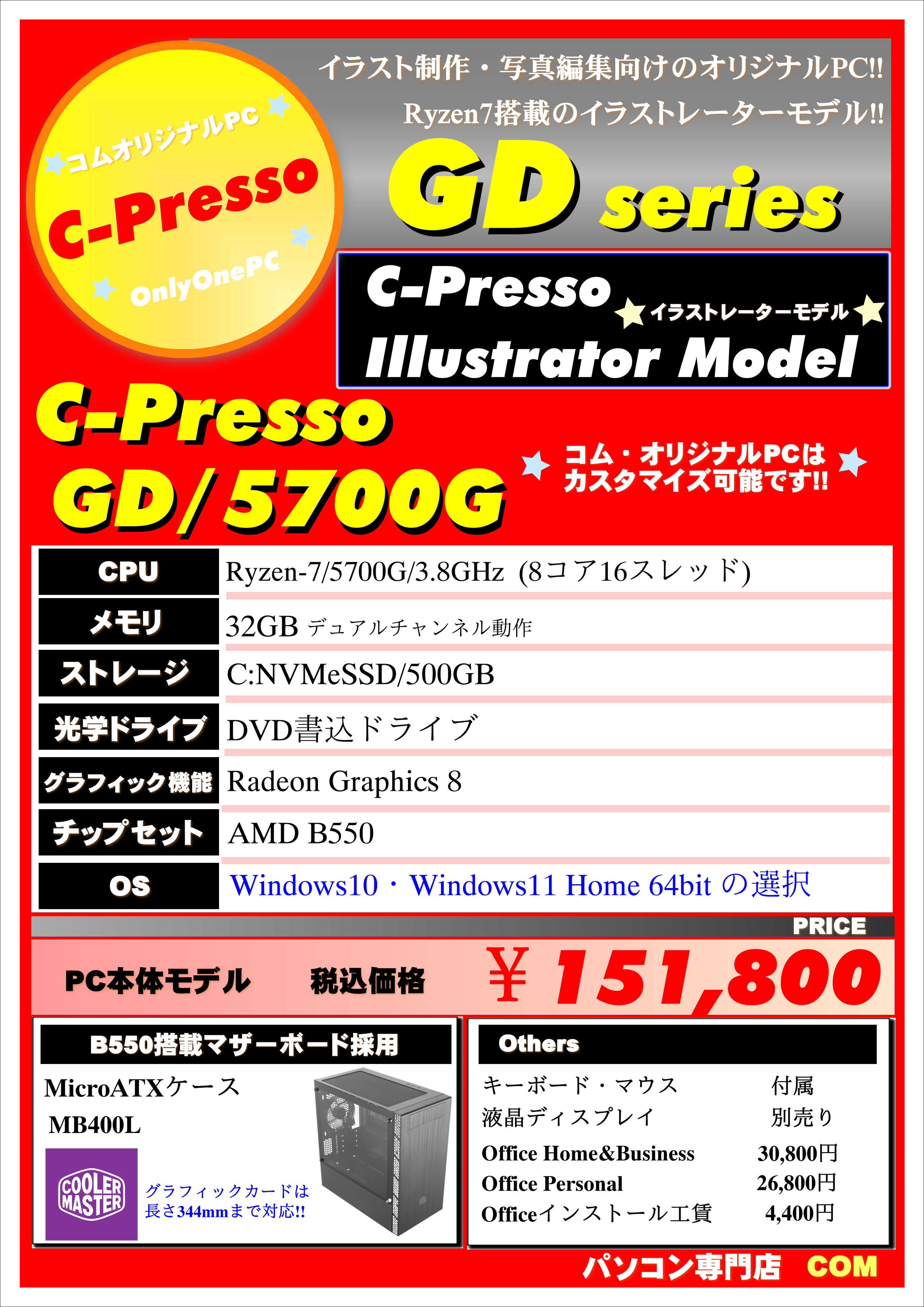 クリエイターモデル コムブログ