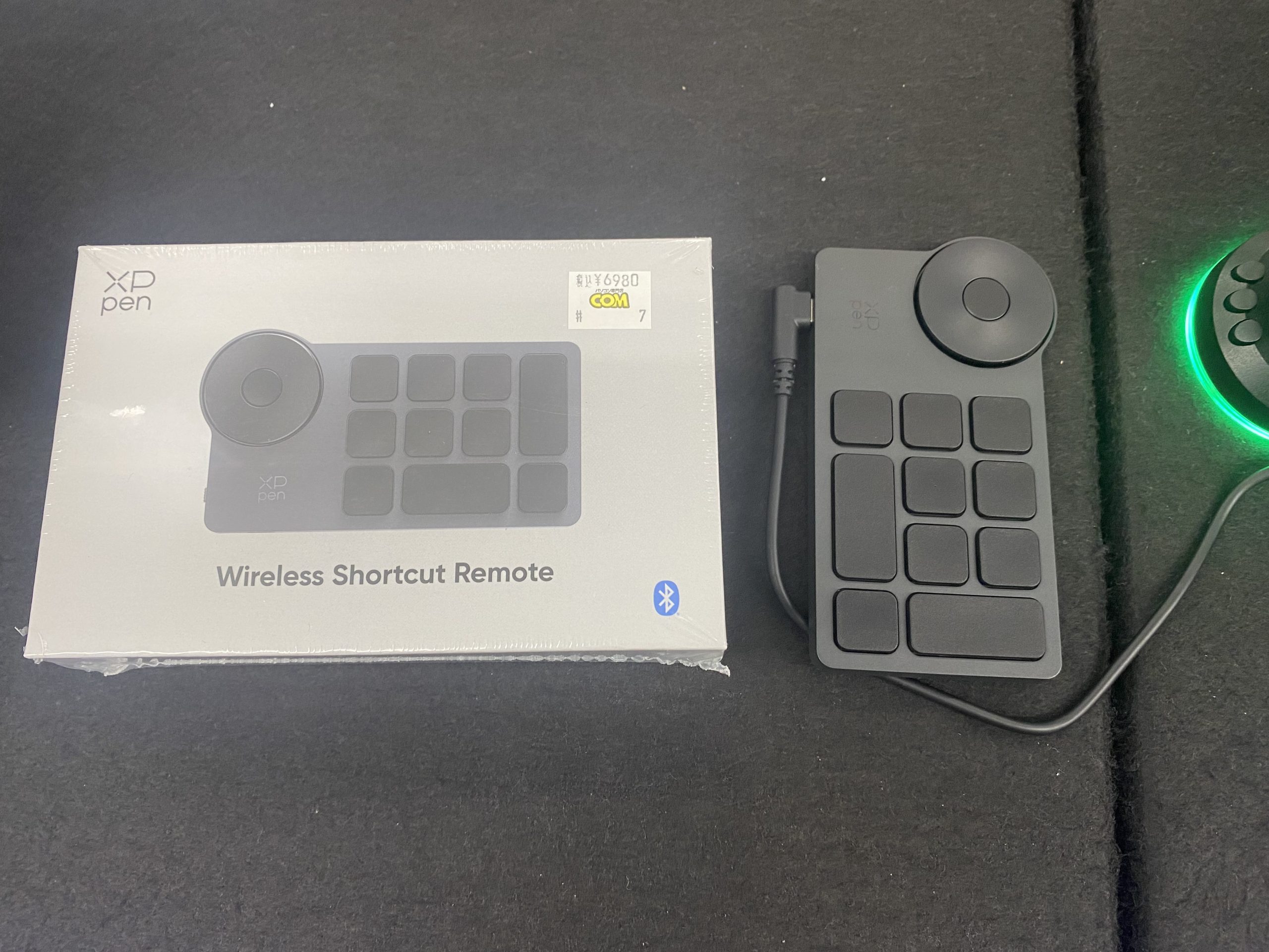 xppen Wireless Shortcut Remote ACK05