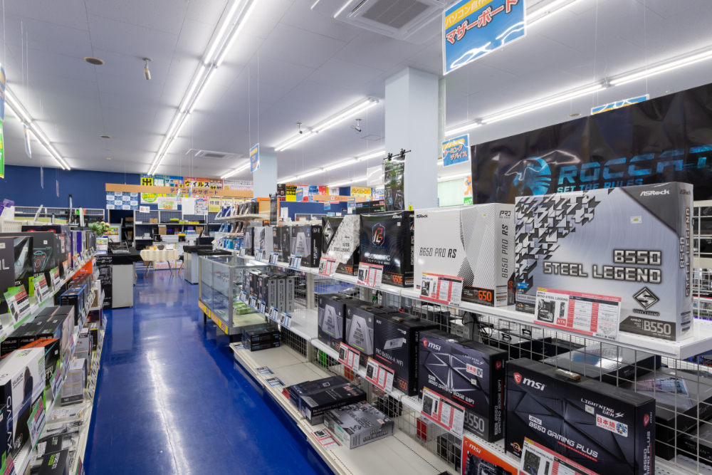 店舗紹介 コムブログ