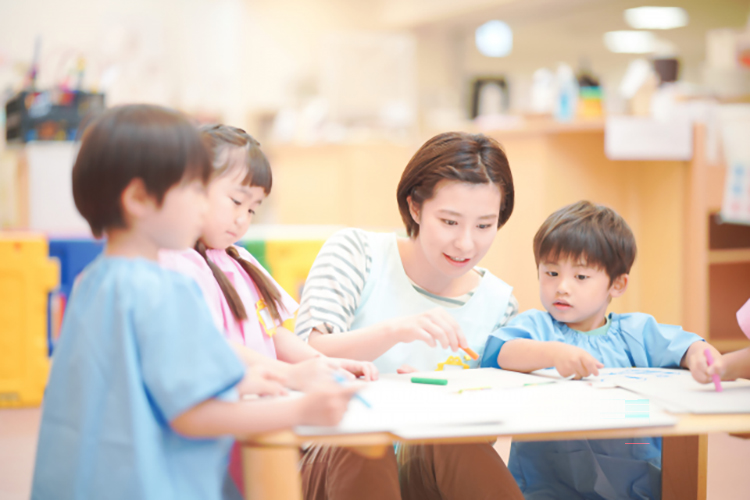 幼稚園・保育園